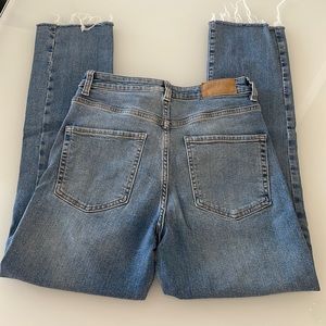 Zara skinny jeans